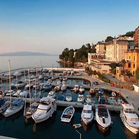 Istra - By Liburnia & Hotell Opatija