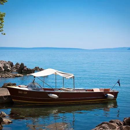 Istra - Liburnia Abbázia
